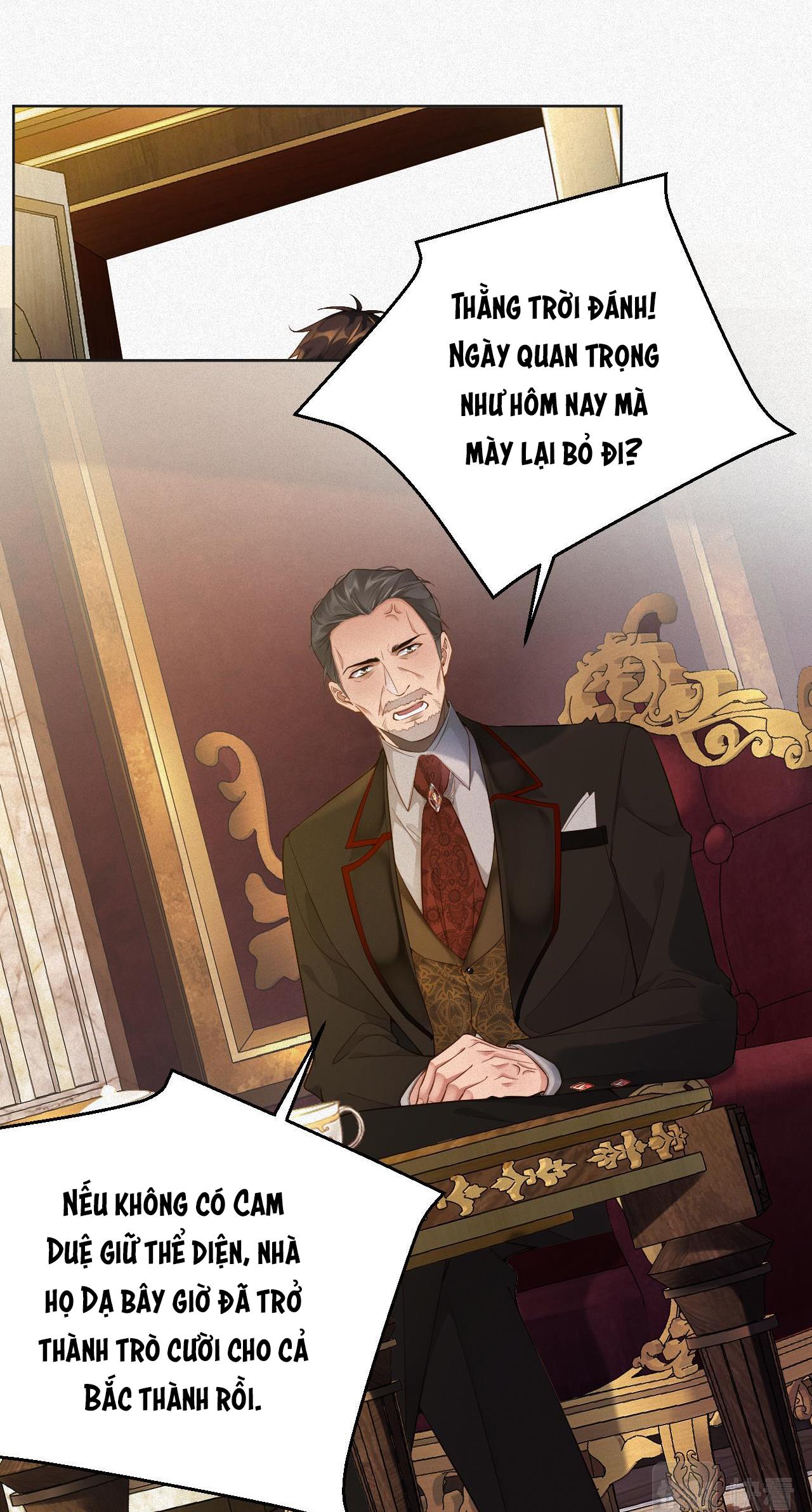 CHỒNG CŨ MUỐN TÁI HÔN LẦN NỮA - Chap 7