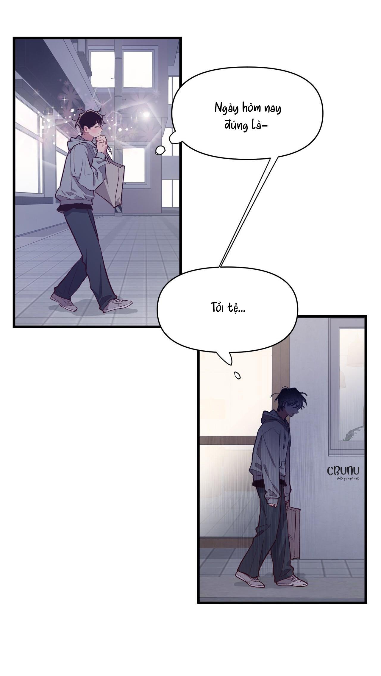 (CBunu) Bí Mật Của Mái Tóc - Chap 2