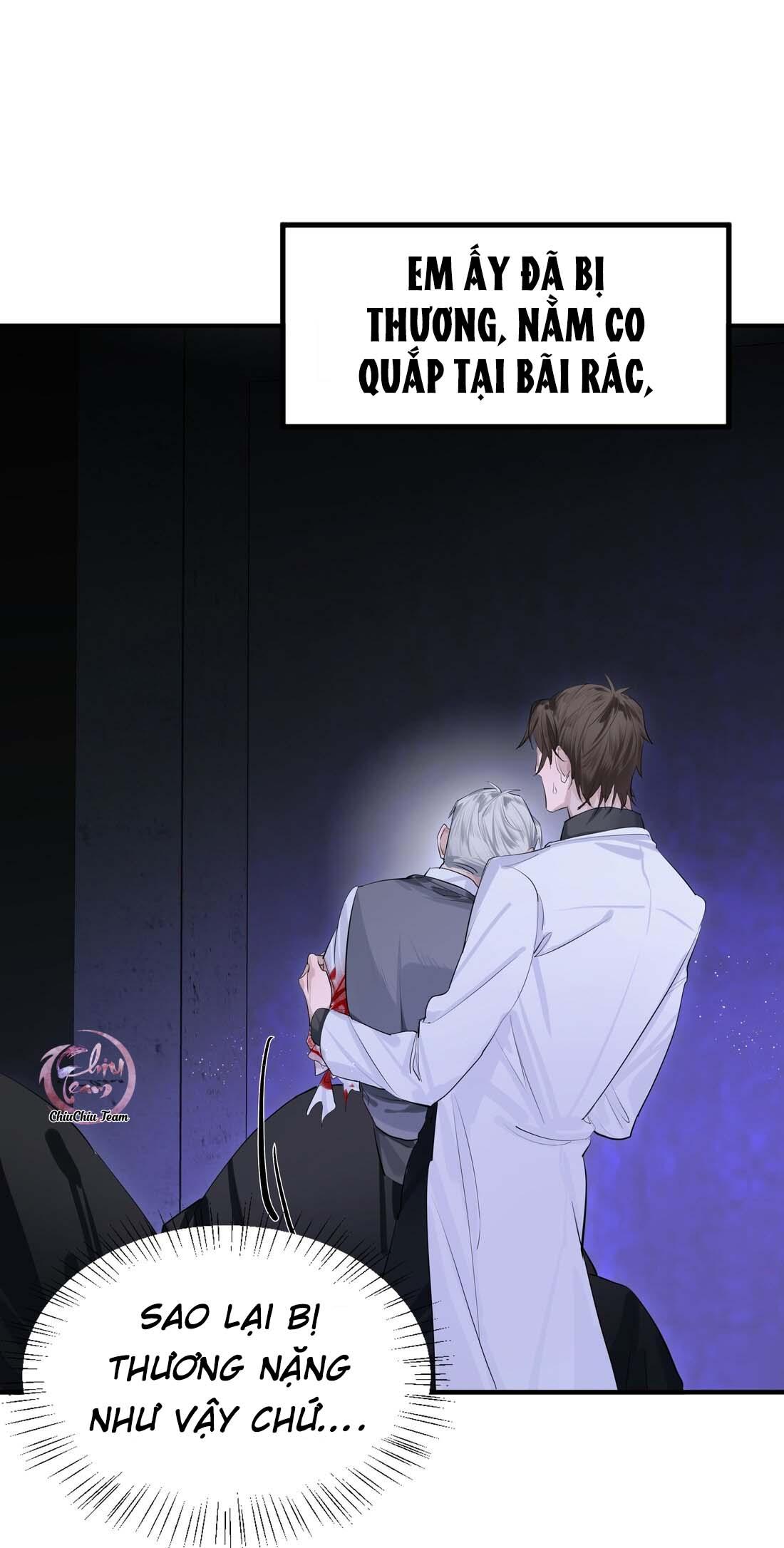 Quan Hệ Xâm Chiếm - Chap 0.1 - Trang 6