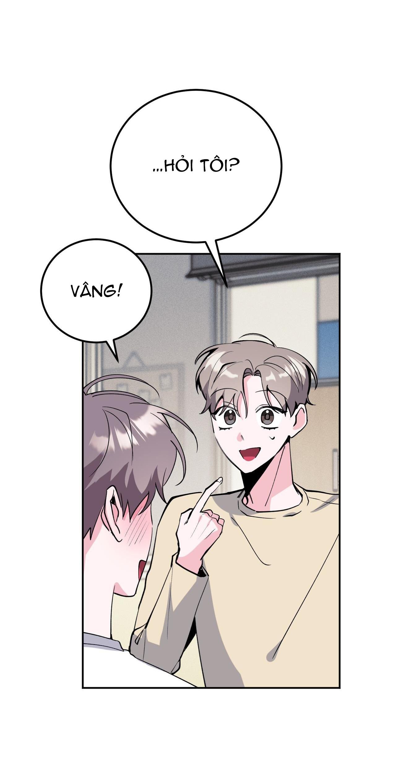 CẠM BẪY ĐẠI HỌC - Chap 38