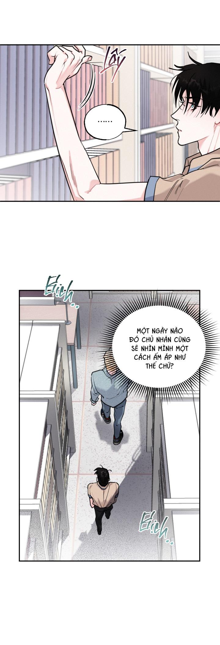 LỜI NÓI DỐI ĐẪM MÁU - Chap 10