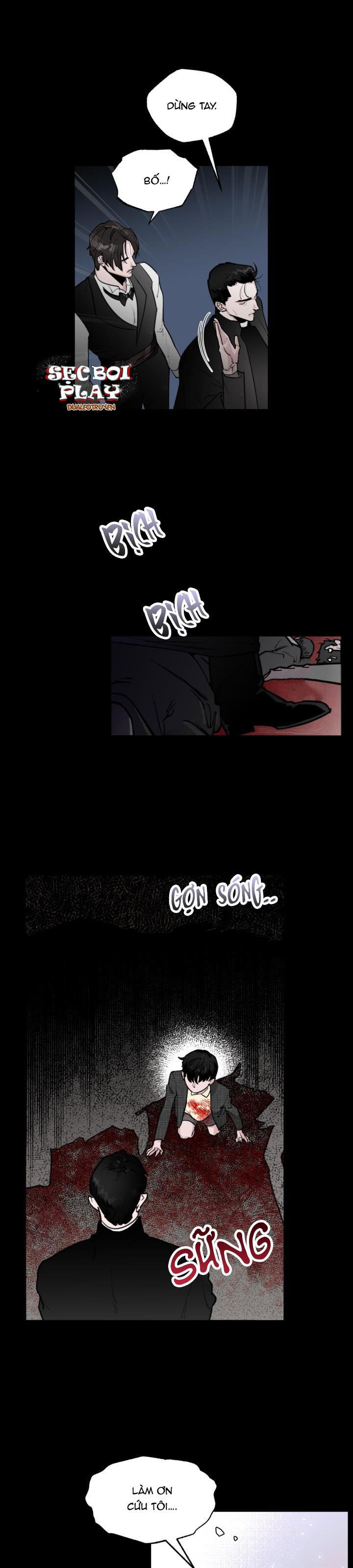 LỜI NÓI DỐI ĐẪM MÁU - Chap 1