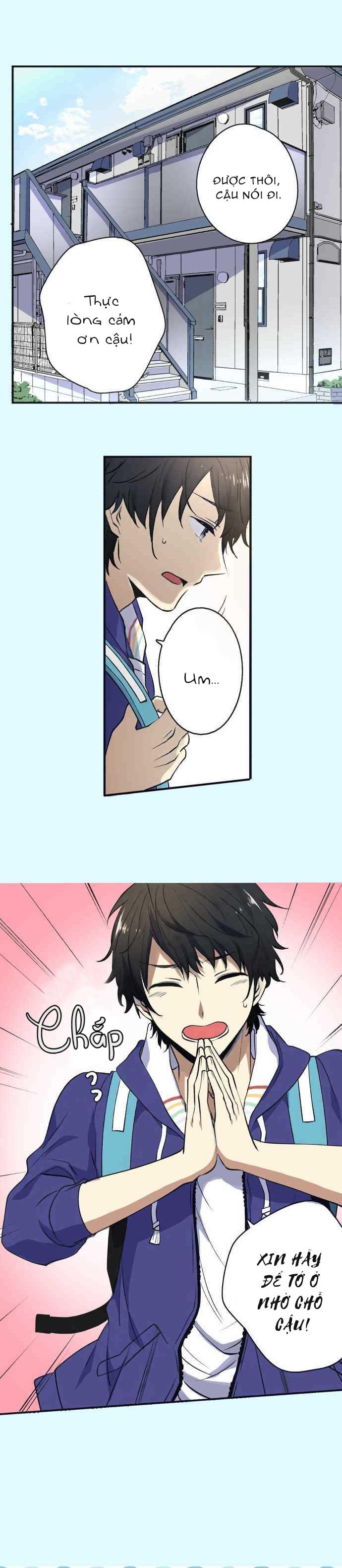 Cây Nhỏ Và Mùa Xuân Thân Yêu - Chap 2