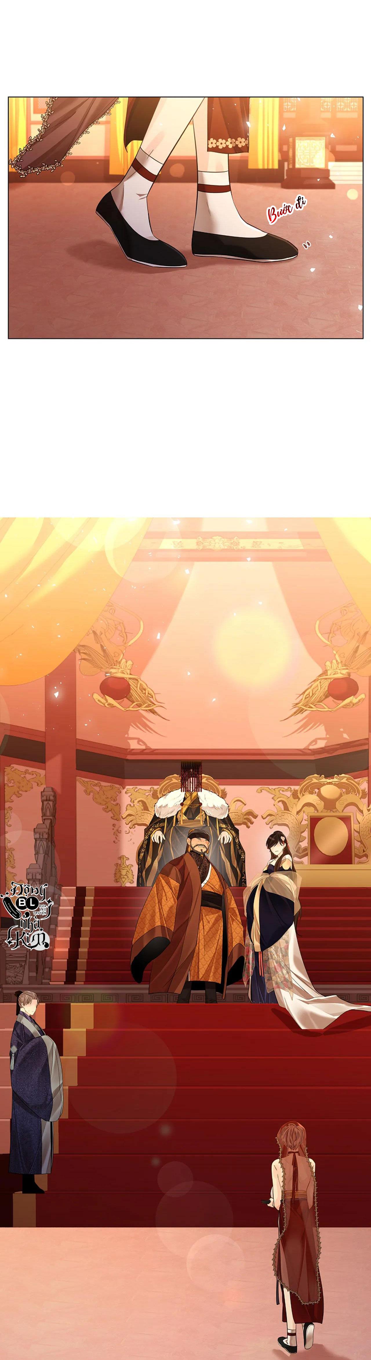 HOA GIẤY - Chap 45