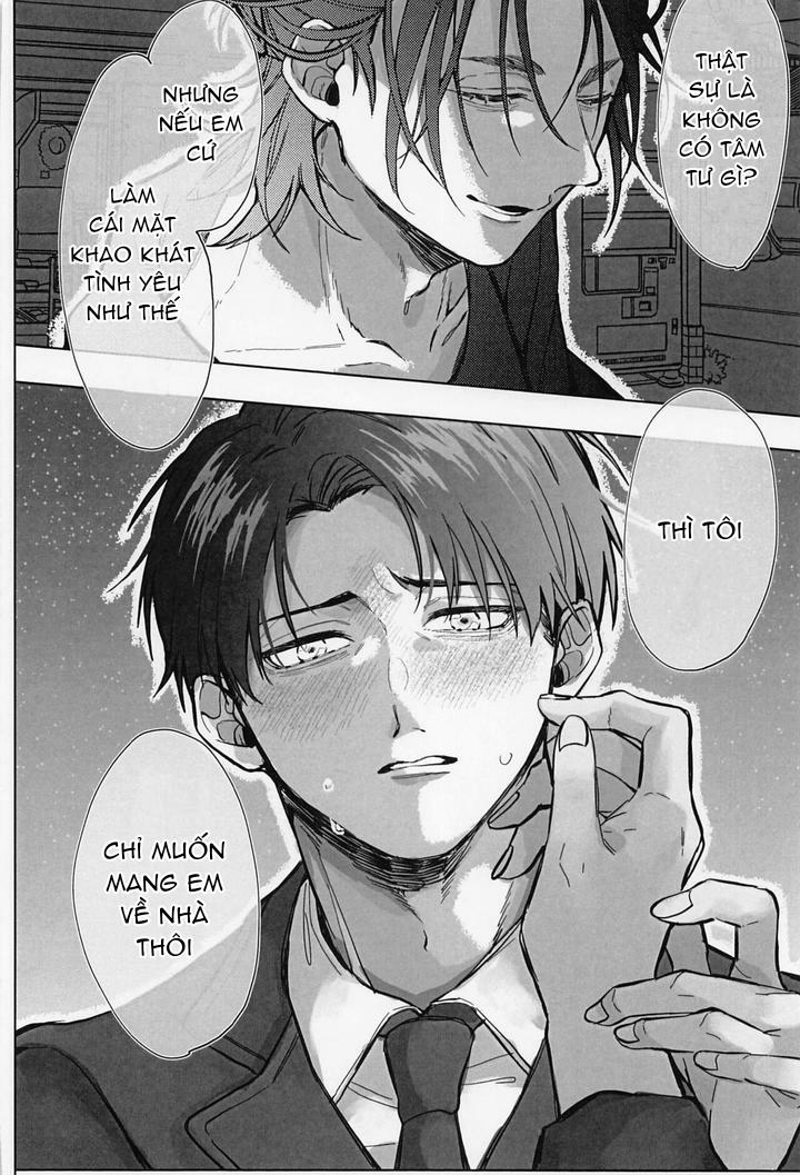 Tổng hợp truyện Oneshot và Doujinshi theo yêu cầu - Chap 140