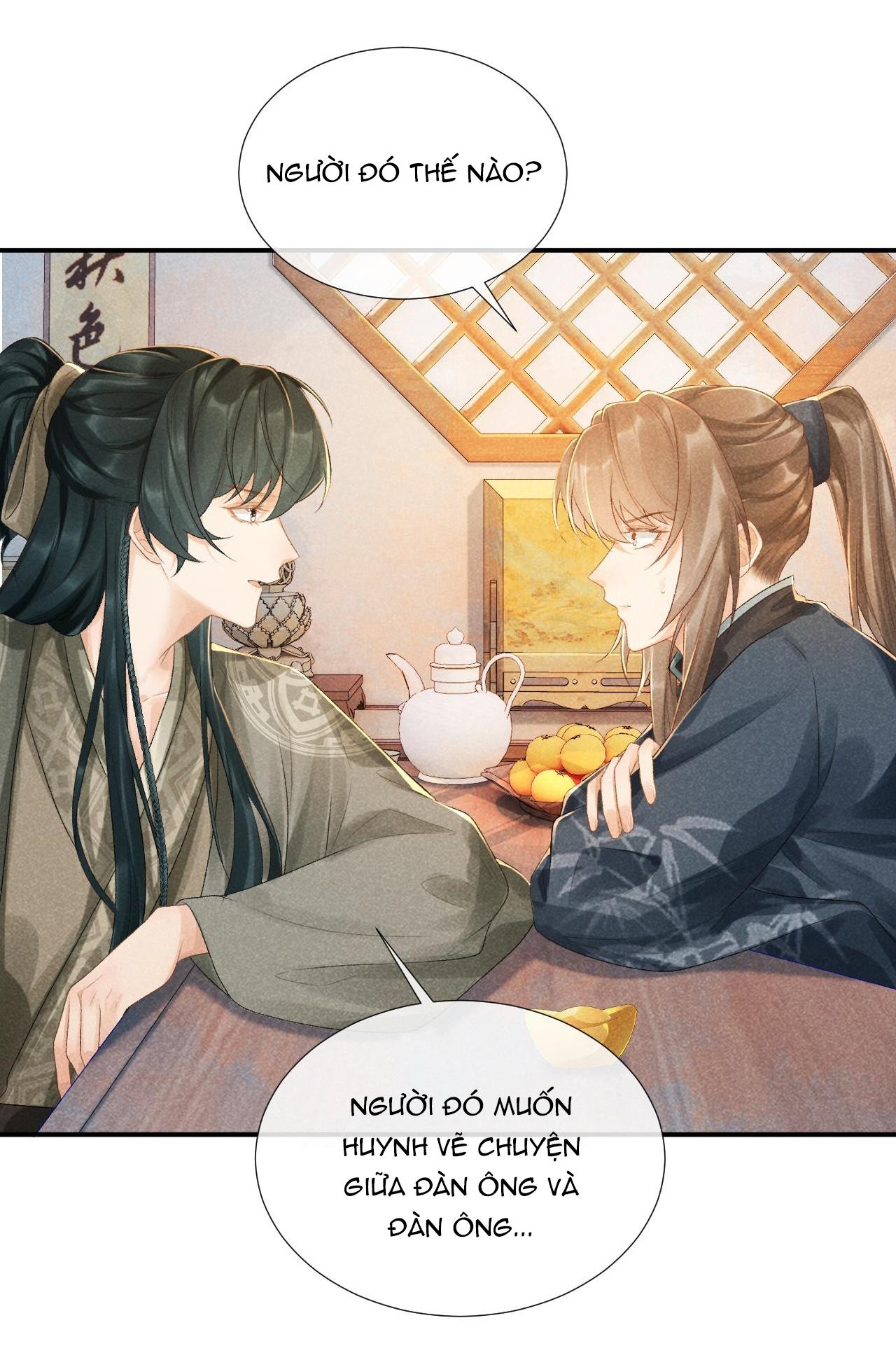 CẠM BẪY CỦA KẺ BIẾN THÁI - Chap 17