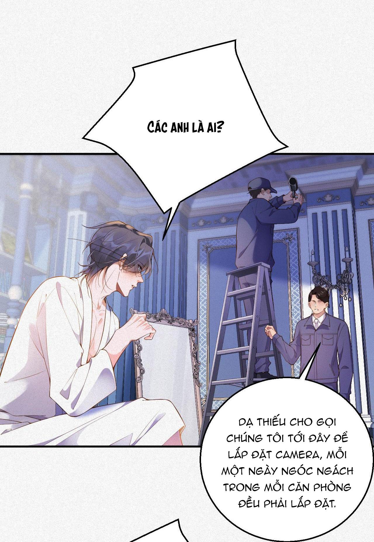 CHỒNG CŨ MUỐN TÁI HÔN LẦN NỮA - Chap 15