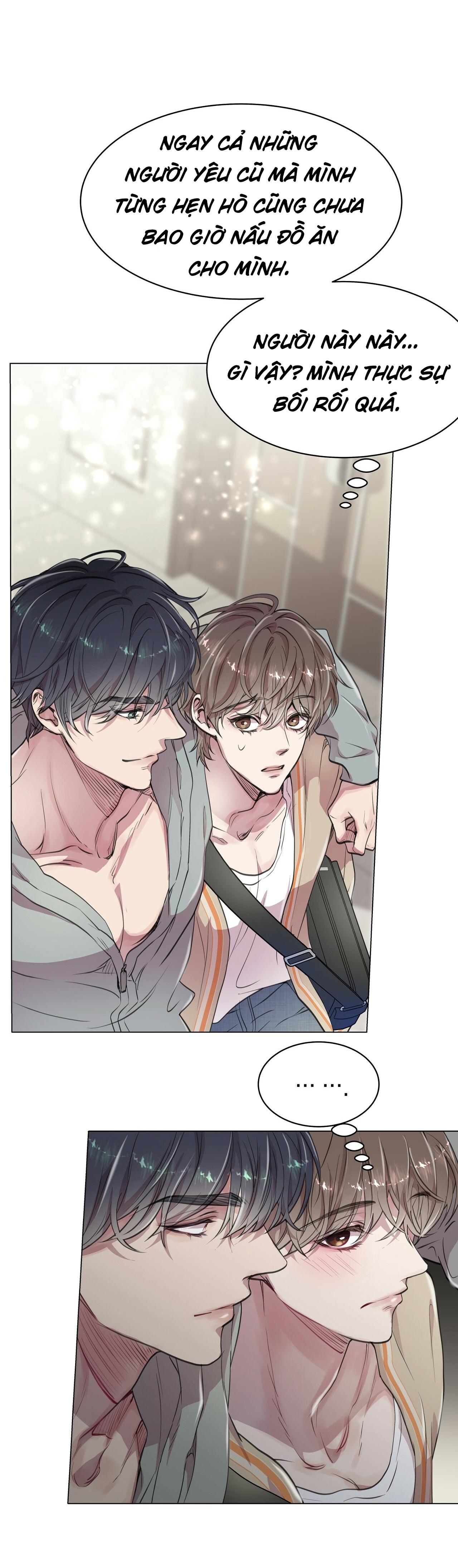 Vị Kỷ - Chap 6