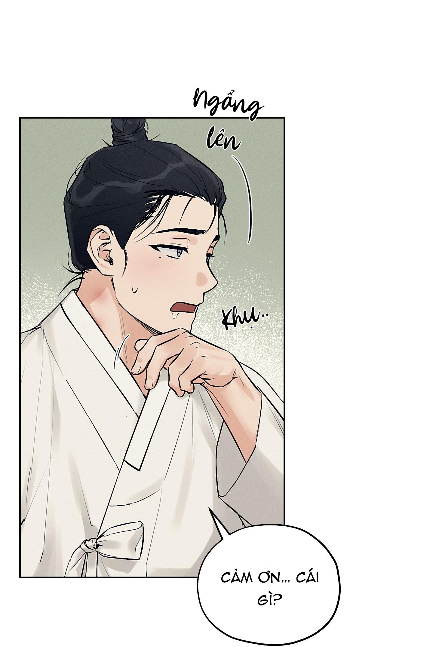 CỬA HÀNG ĐỒ CHƠI NGƯỜI LỚN JOSEON - Chap 23