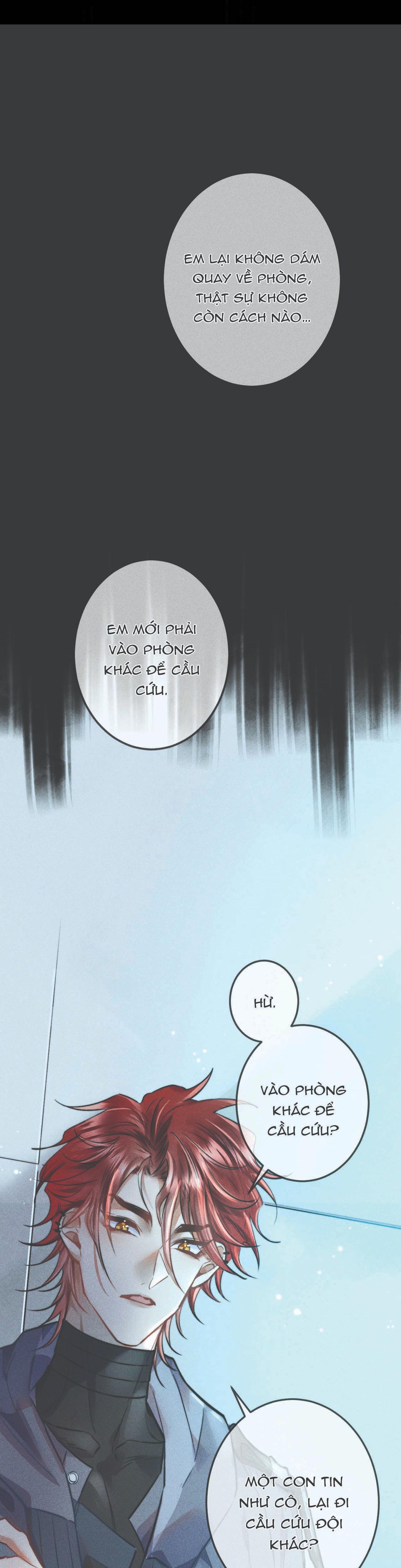 Tòa Tháp - Chap 4