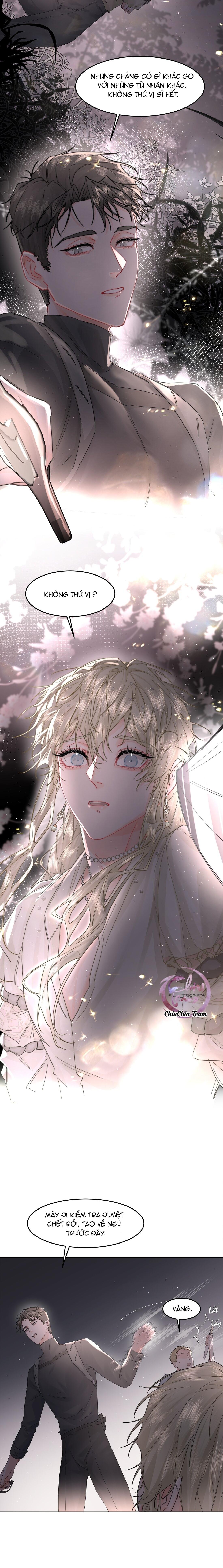 Bạn Trai Cũ Trở Thành Vua - Chap 16