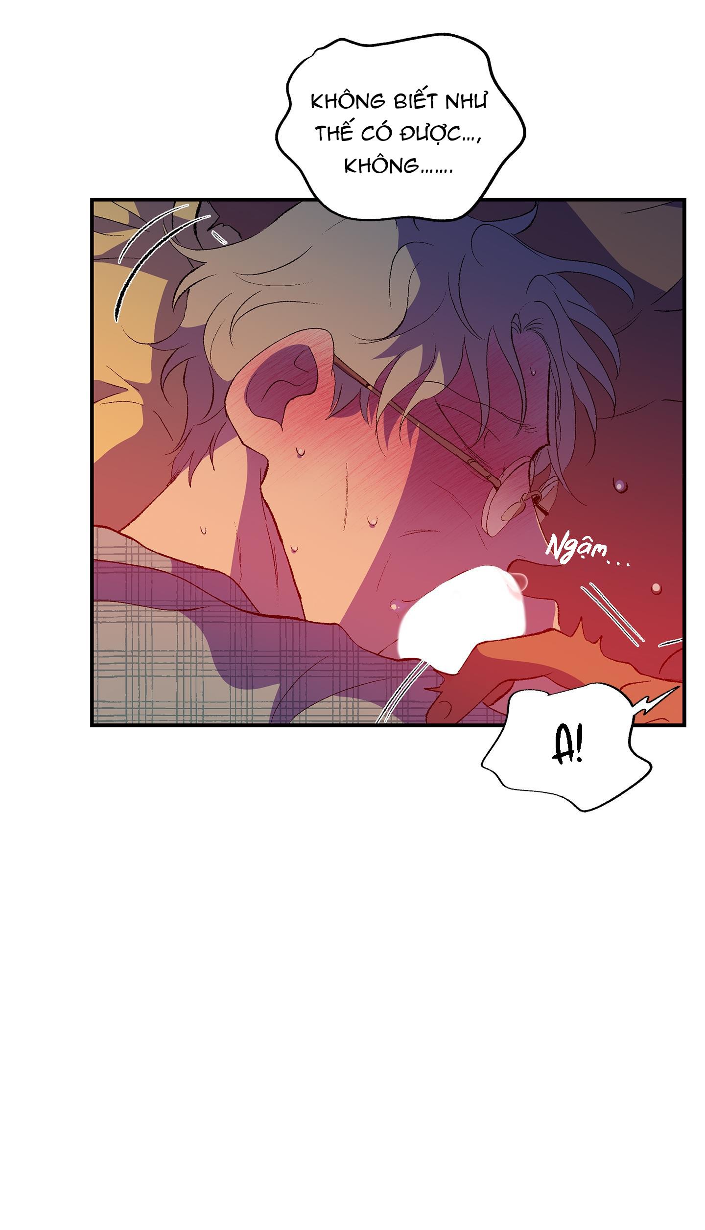 ÔNG CHÚ BÊN CỬA SỔ - Chap 12