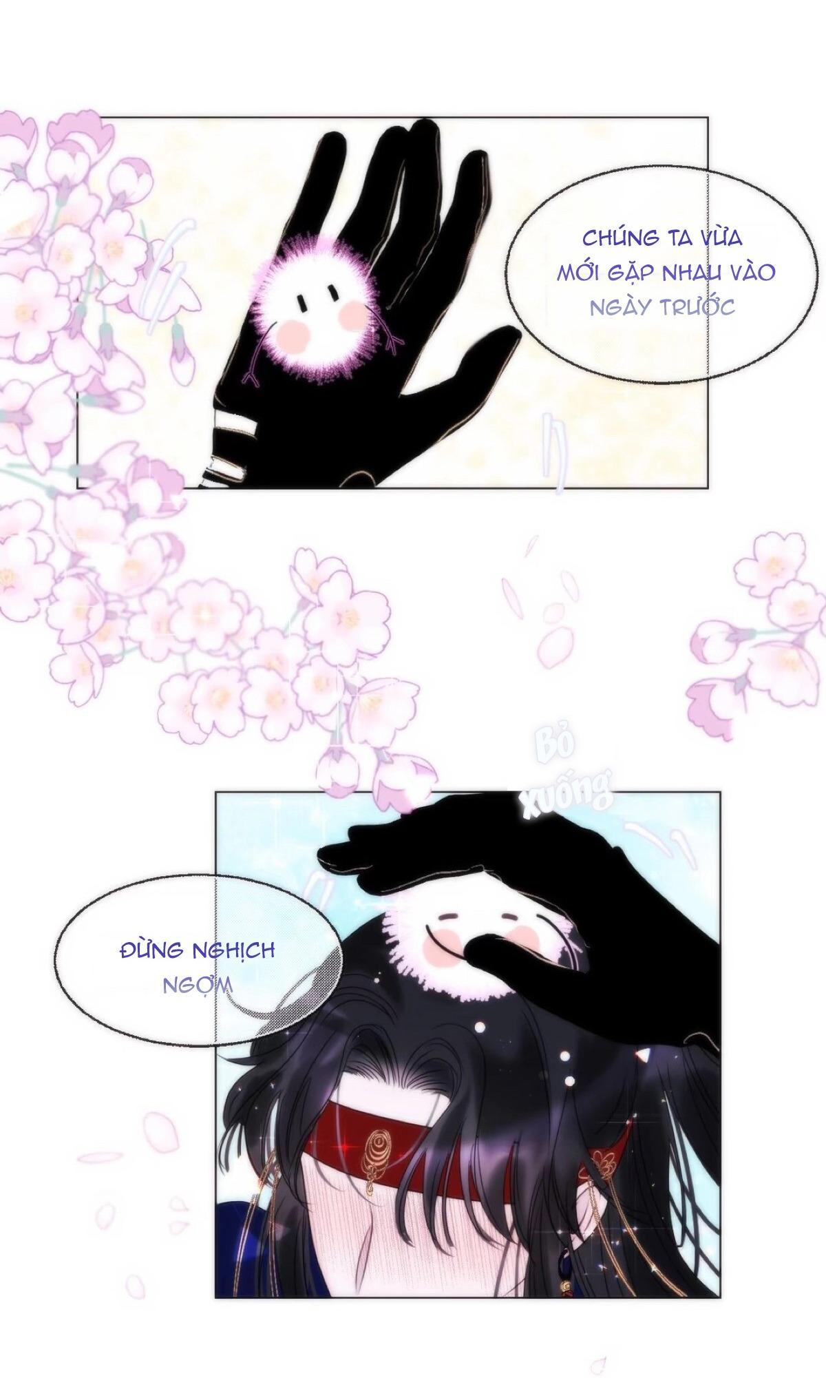 Vài Câu Chuyện Với Sư Tôn Sau Khi Xuyên Sách - Chap 5