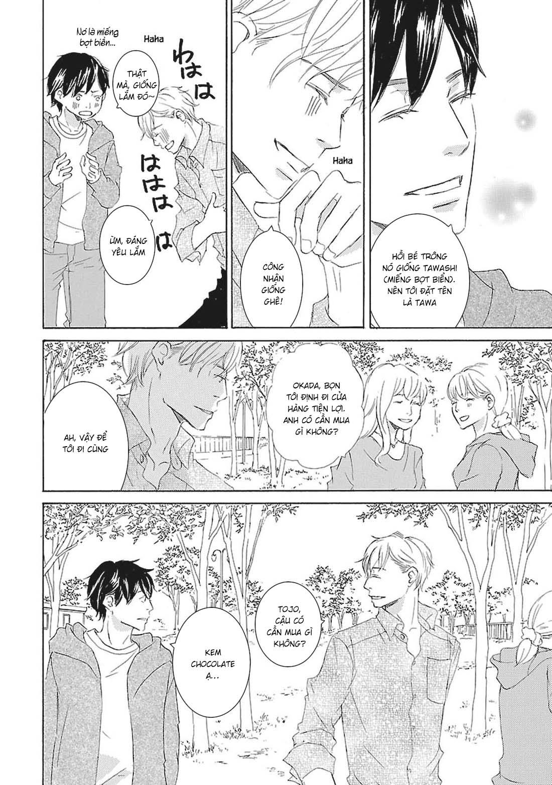 Tổng hợp boylove 18+ - Chap 226