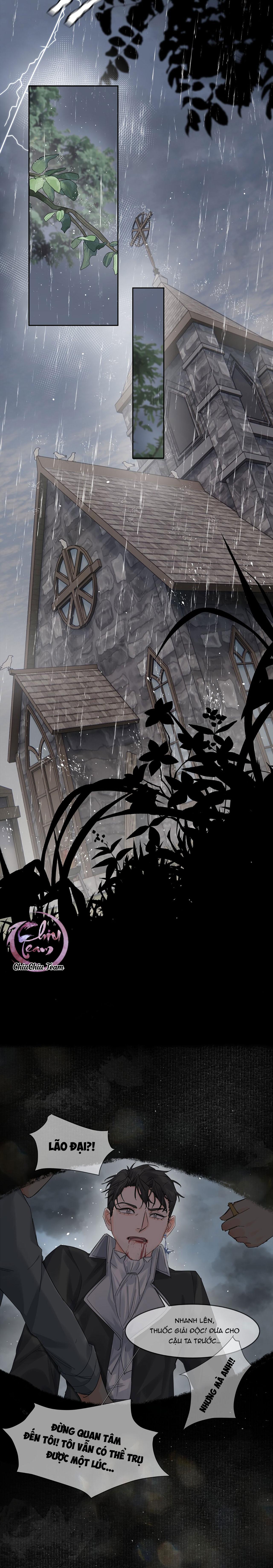 Bạn Trai Cũ Trở Thành Vua - Chap 12