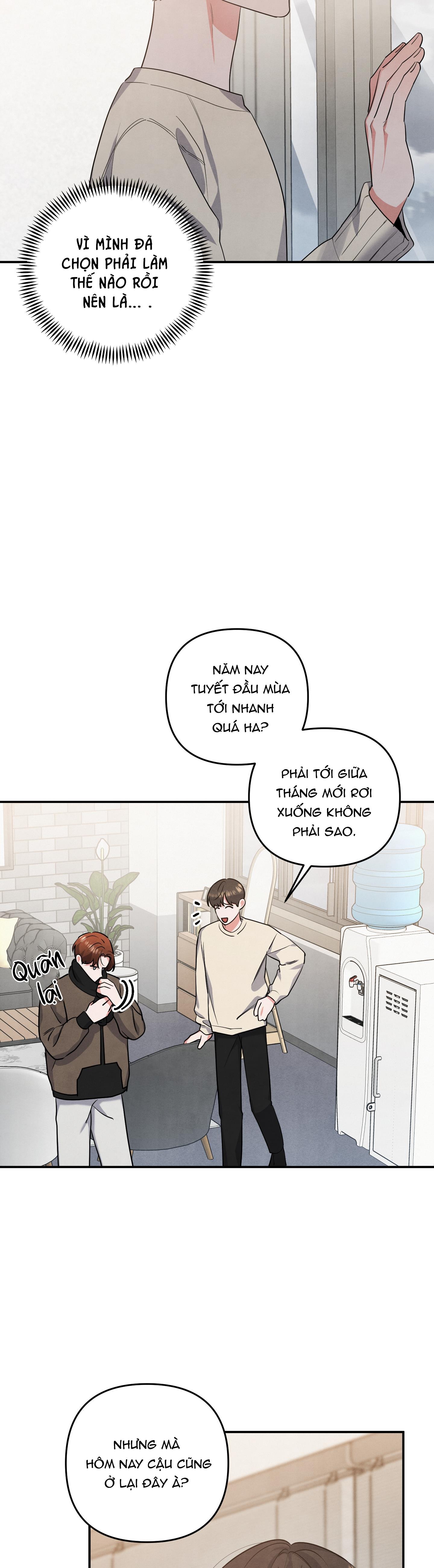 MỐI QUAN HỆ CỦA THÚ NHÂN - Chap 34
