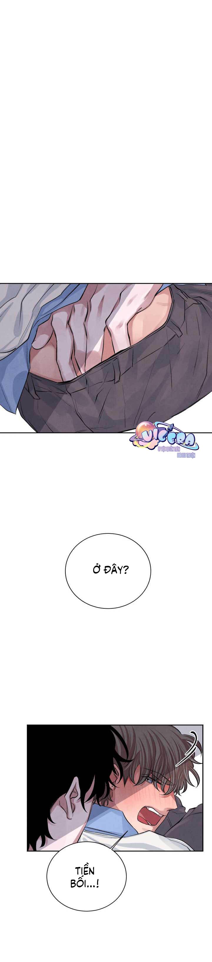 Âm Thanh Của San Hô - Chap 14