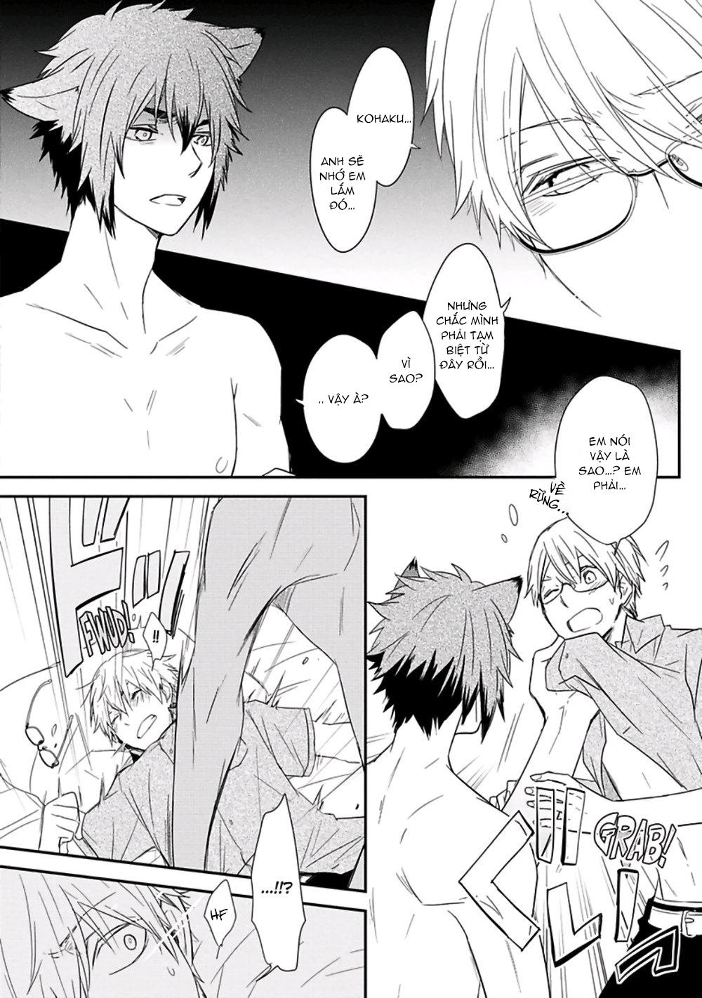 LIST TRUYỆN MANGA NGẮN THEO YÊU CẦU - Chap 3.1 - Trang 24
