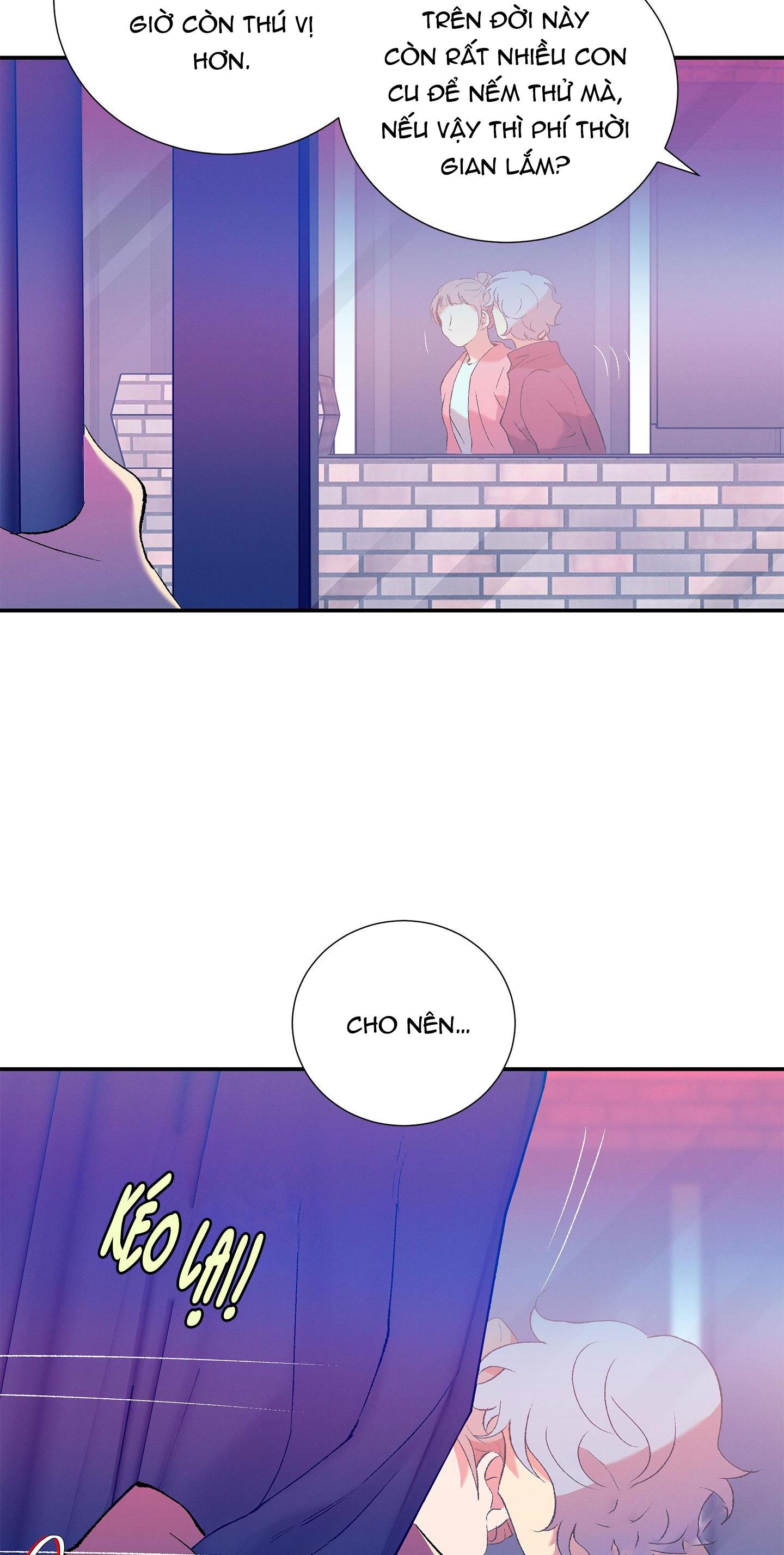 ÔNG CHÚ BÊN CỬA SỔ - Chap 19