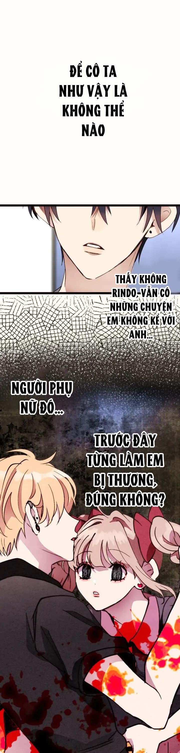 Kẻ Theo Dõi Biến Thái Của Tôi - Chap 25