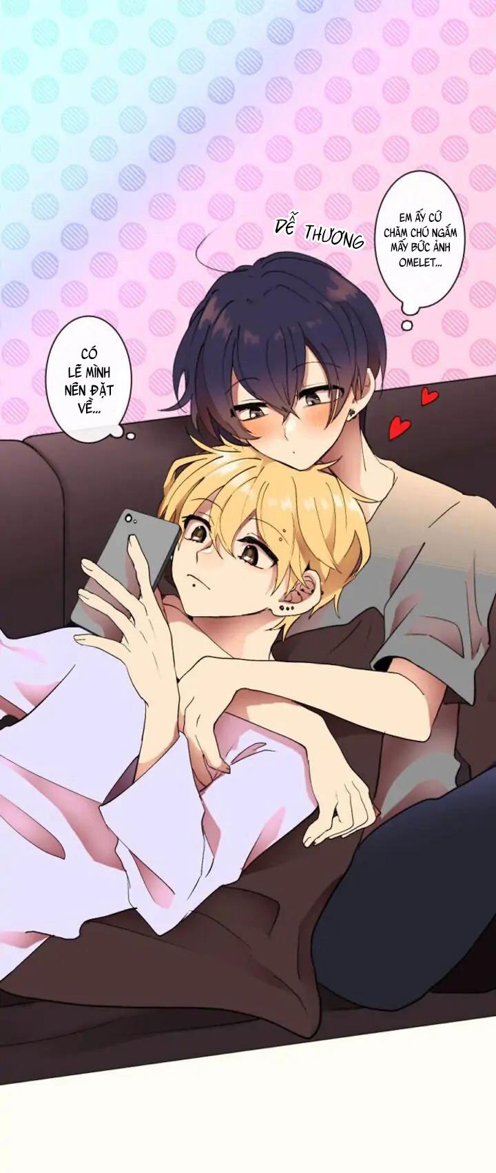 Kẻ Theo Dõi Biến Thái Của Tôi - Chap 13