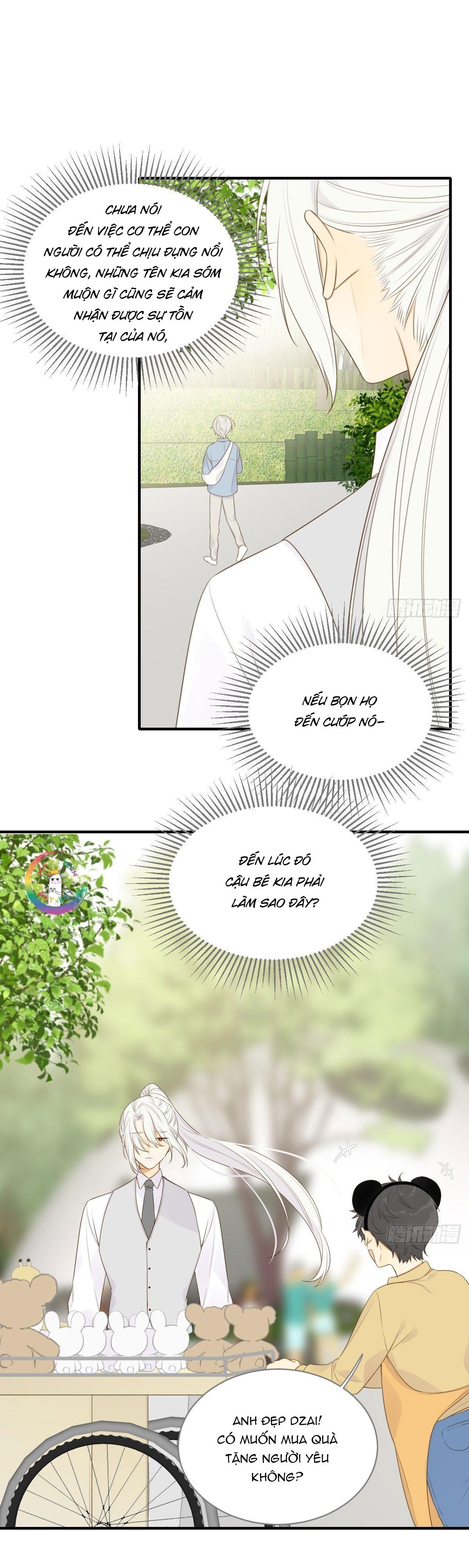 Chỉ Riêng Đuôi Là Không Được!!! - Chap 15