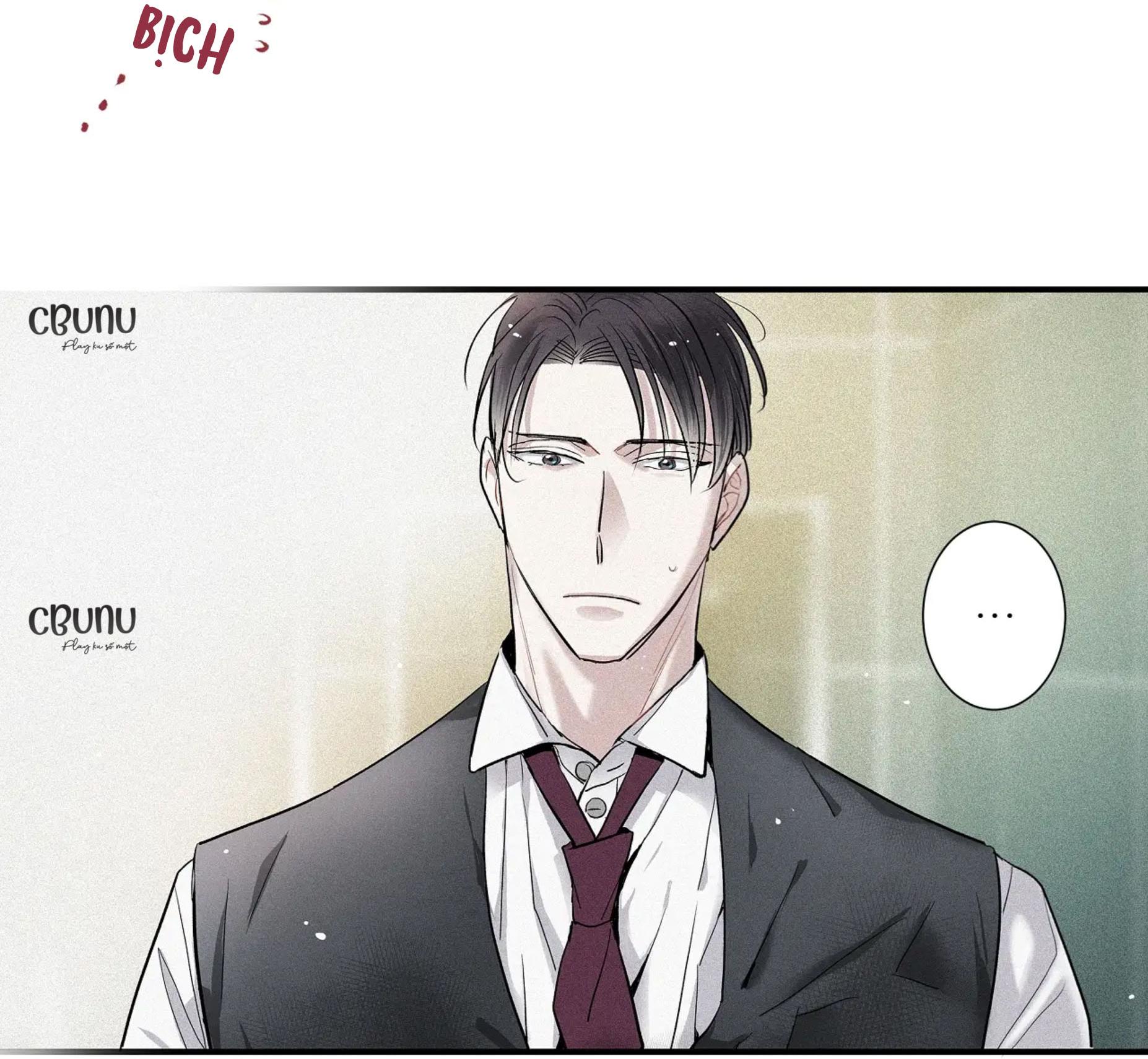 (CBunu) Tình yêu và danh vọng - Chap 26