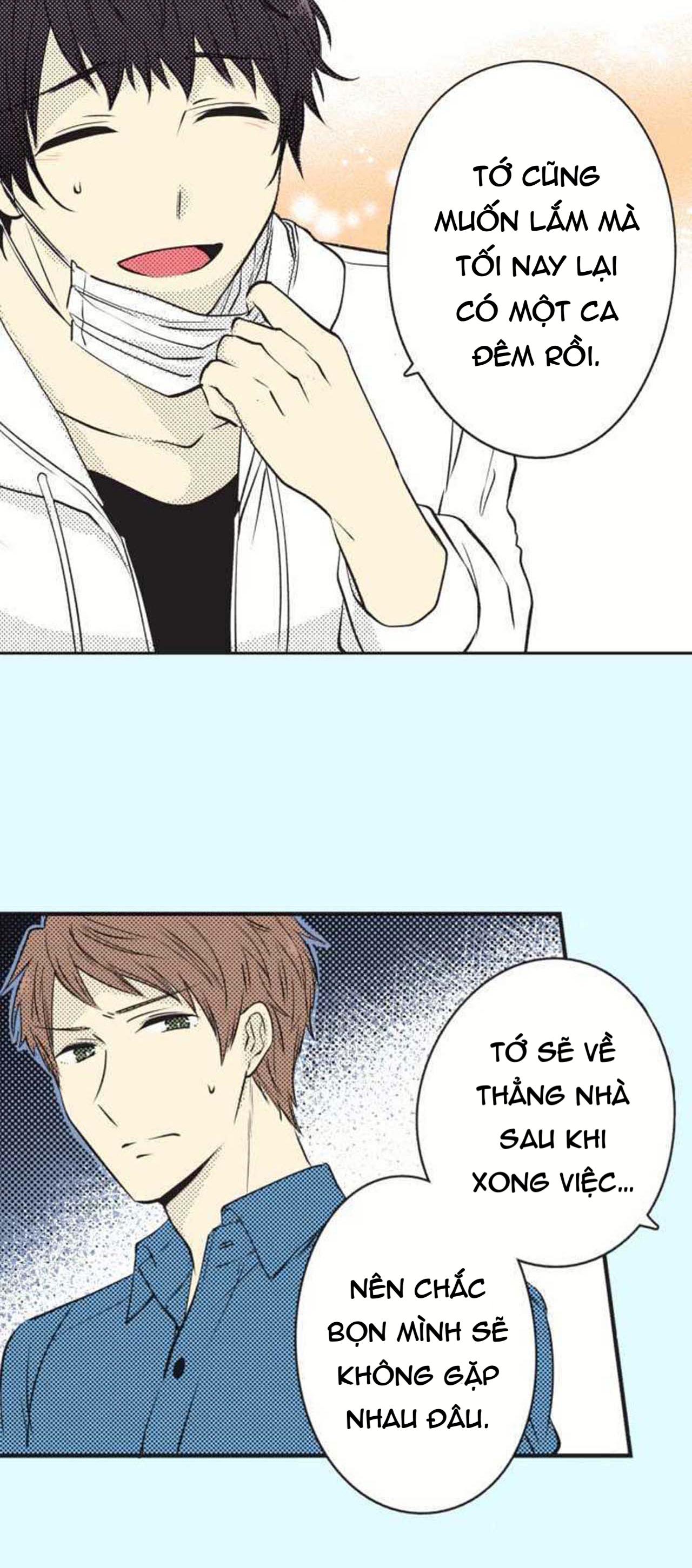 Cây Nhỏ Và Mùa Xuân Thân Yêu - Chap 16