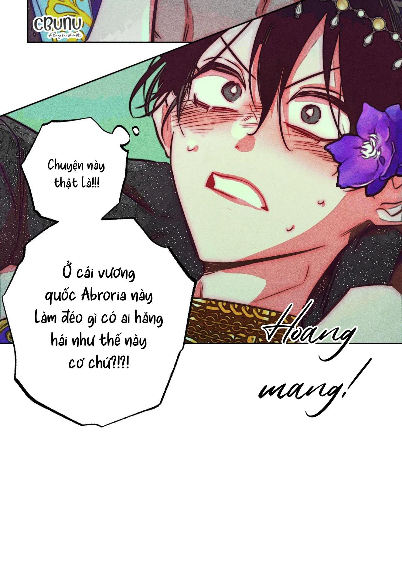 (CBunu) Làm vị cứu tinh thật dễ dàng - Chap 51