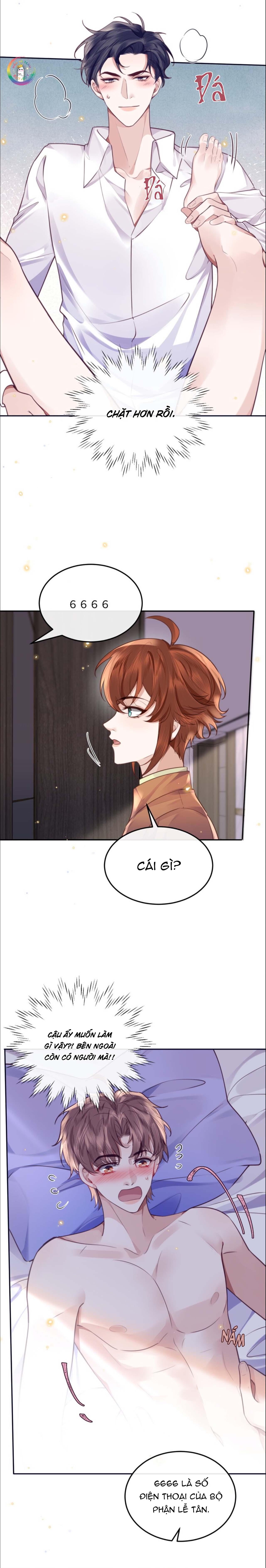 Đặc Chế Cho Riêng Anh - Chap 52