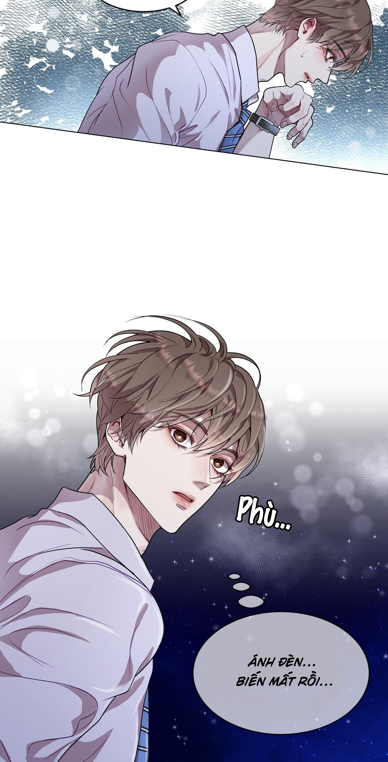 Vị Kỷ - Chap 17