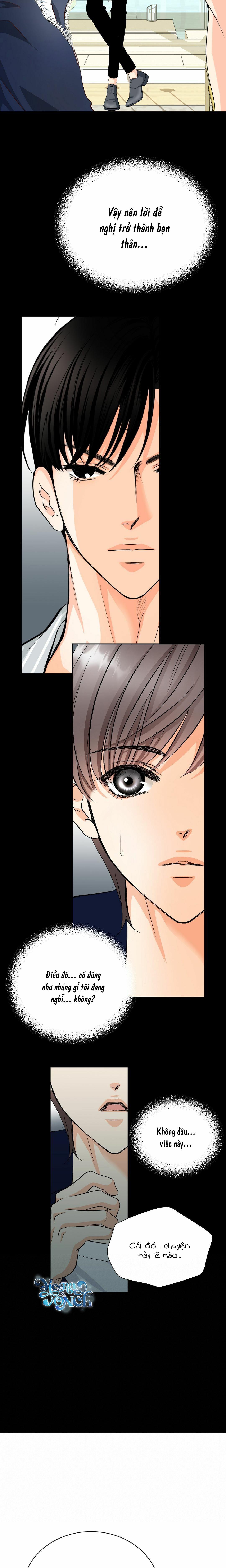 Lừa Gạt - Chap 4