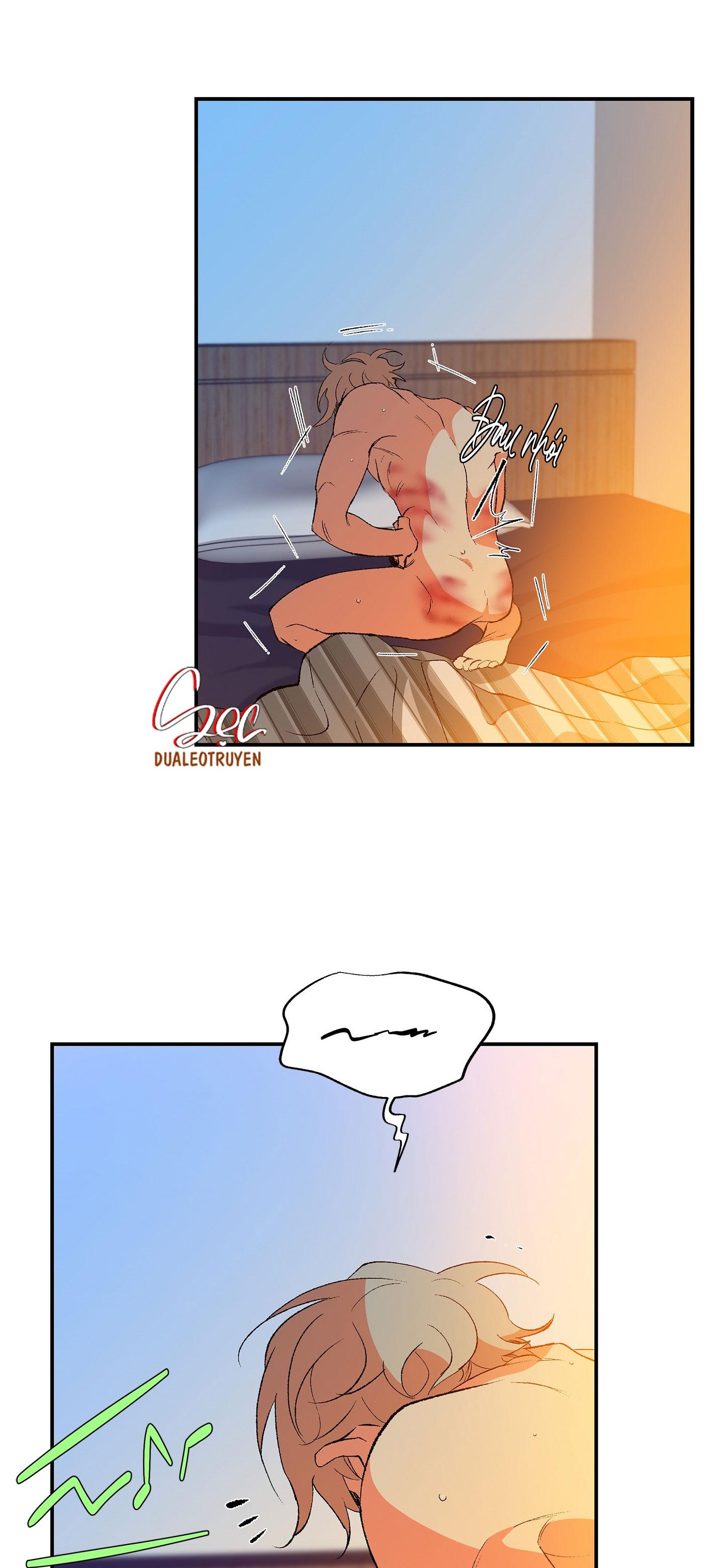 ÔNG CHÚ BÊN CỬA SỔ - Chap 20