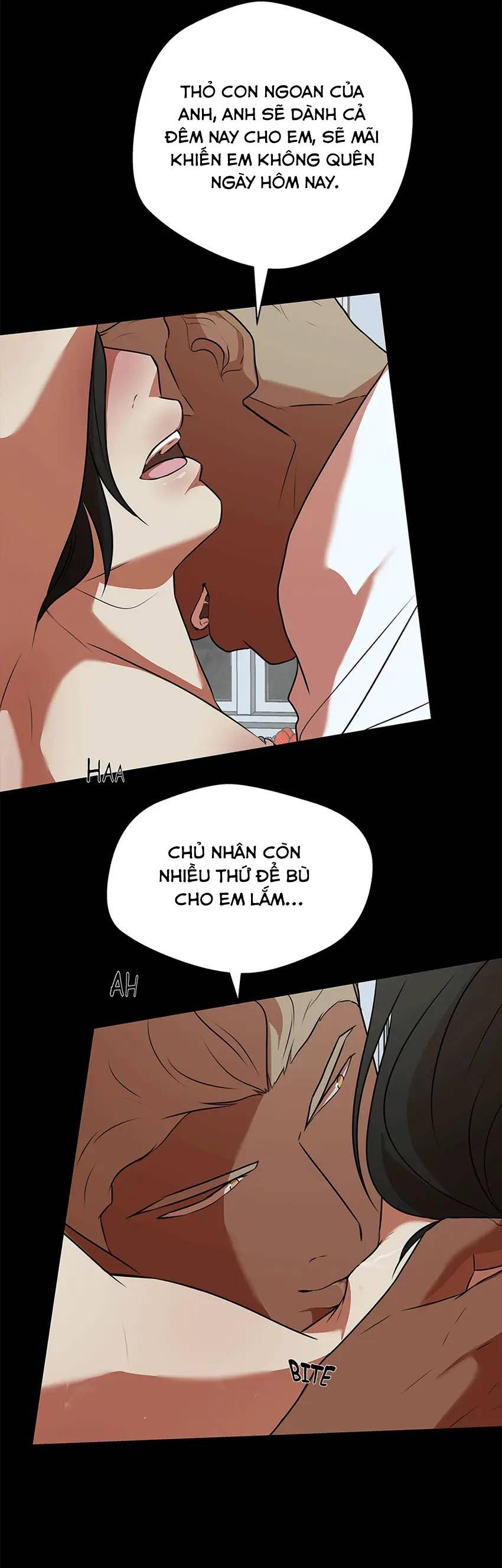 Love murder basketball - Chap 34