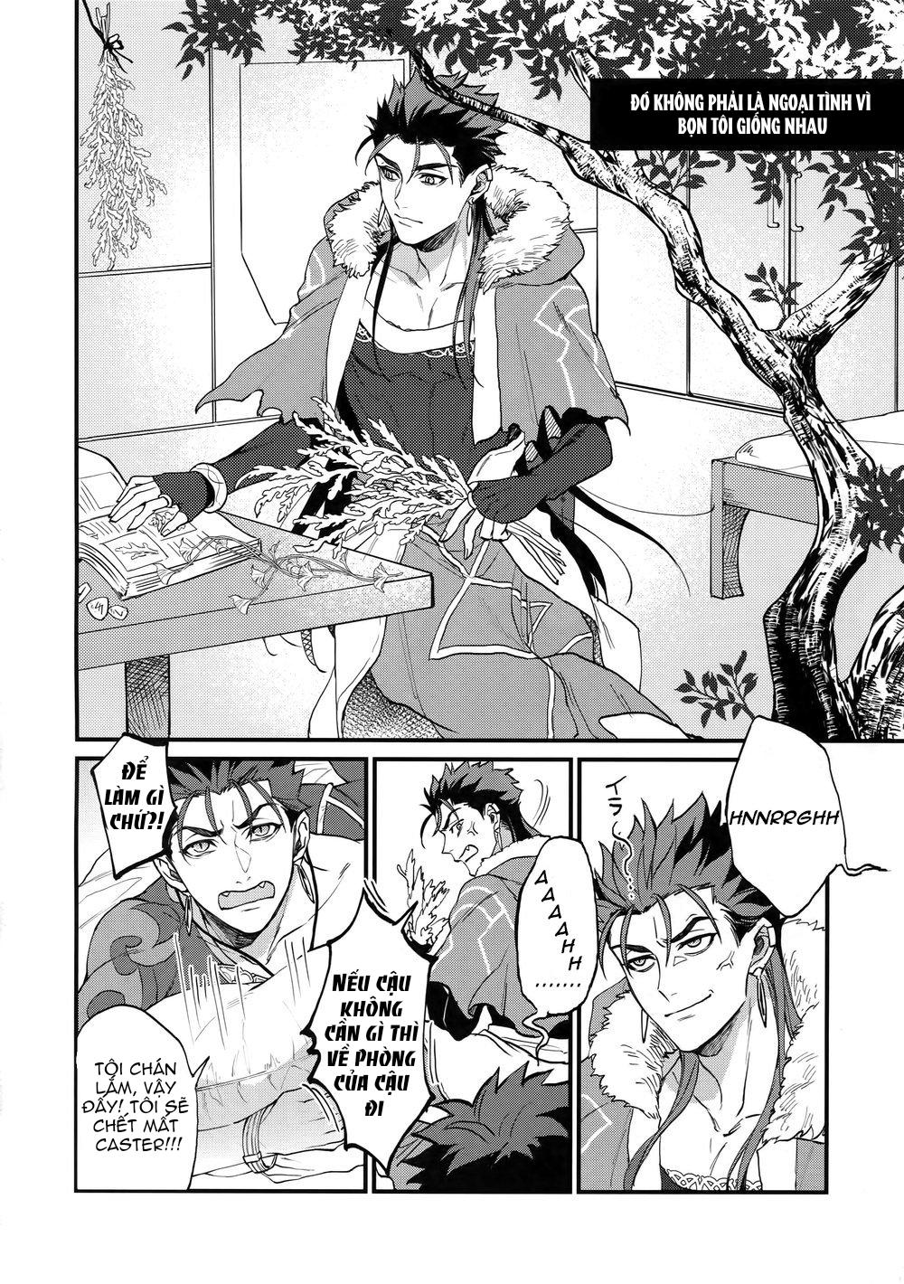 Tổng hợp oneshot - Chap 109