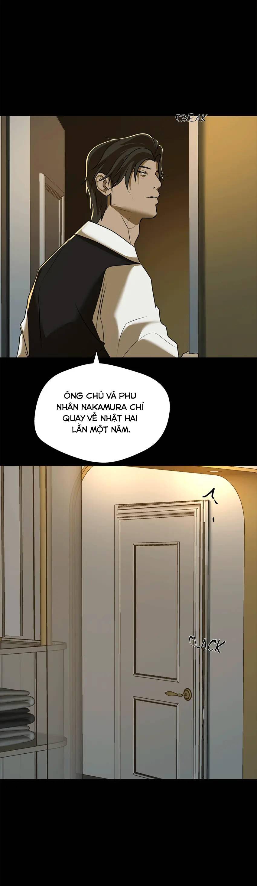 Love murder basketball - Chap 35