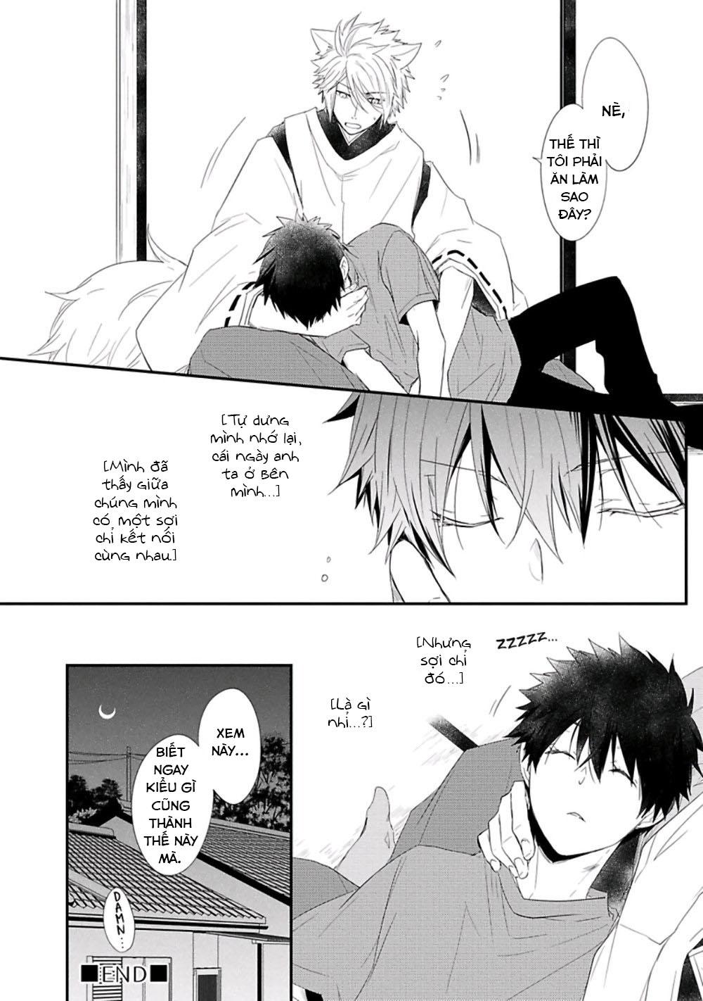LIST TRUYỆN MANGA NGẮN THEO YÊU CẦU - Chap 2.1 - Trang 31