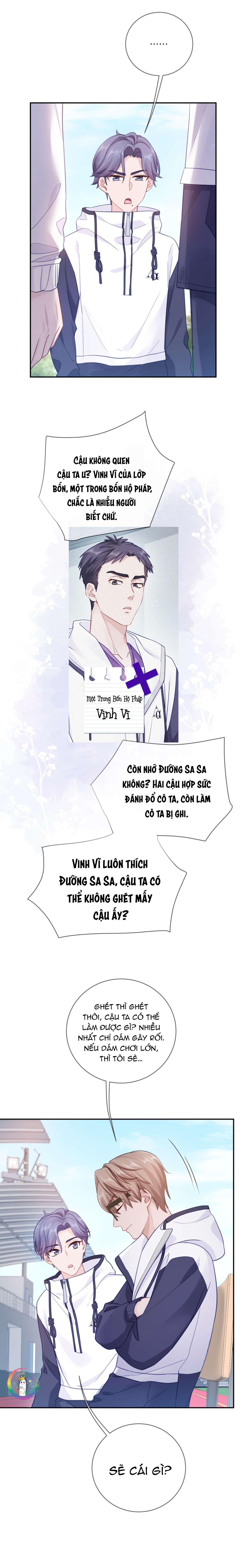 (END) Để Ý Tôi Một Chút Đi Mà - Chap 16 - Trang 6