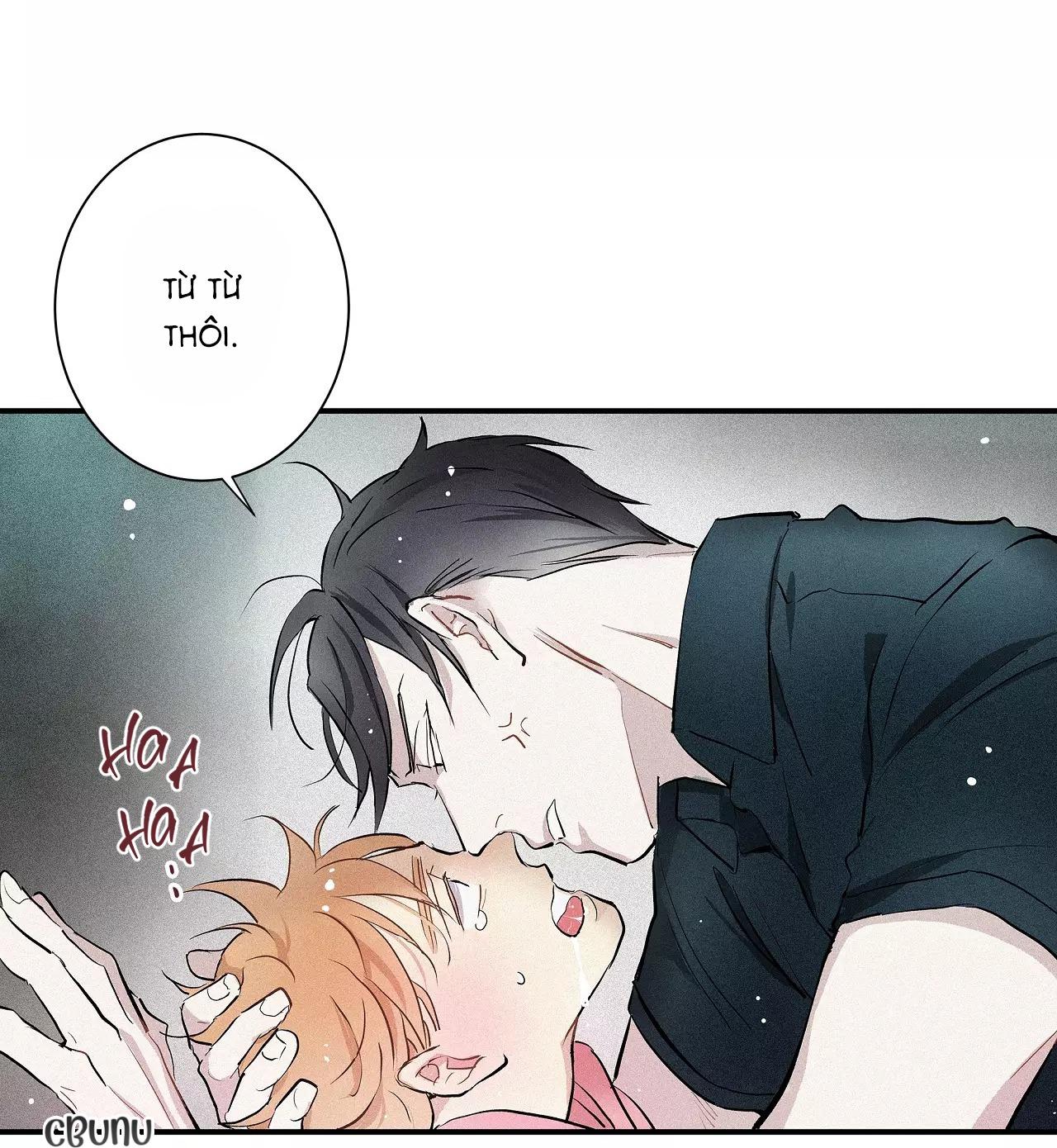 (CBunu) Tình yêu và danh vọng - Chap 14