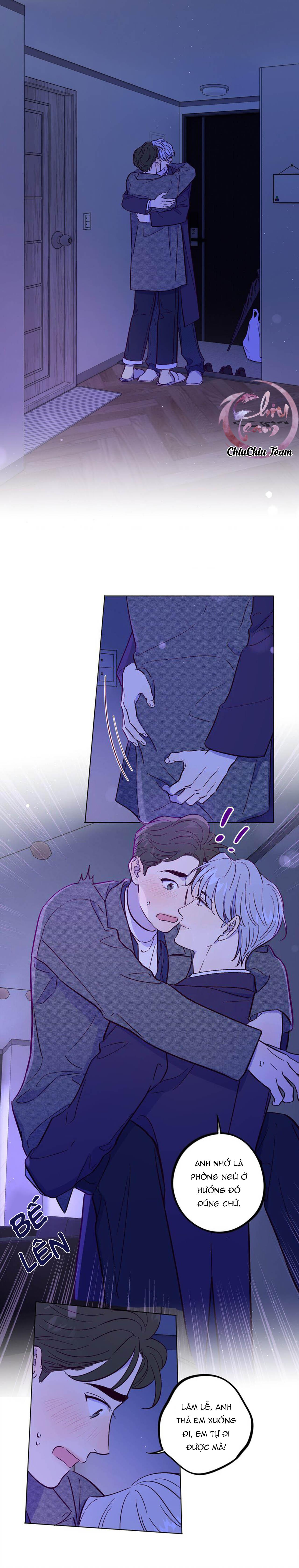 Giăng Bẫy Bác Sĩ Hồ Ly - Chap 53