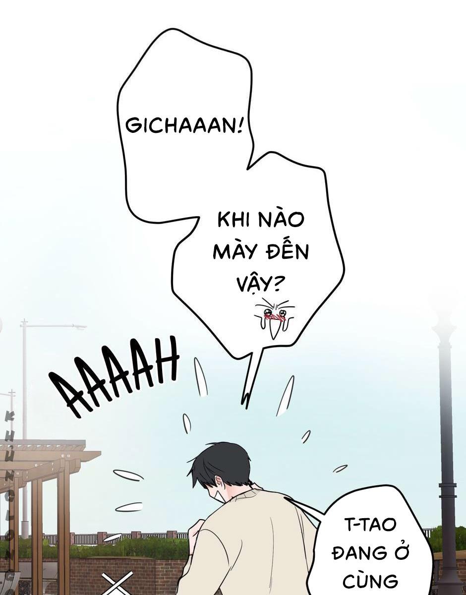 Tiền Bối, Chúng Ta Cần Nói Chuyện - Chap 9