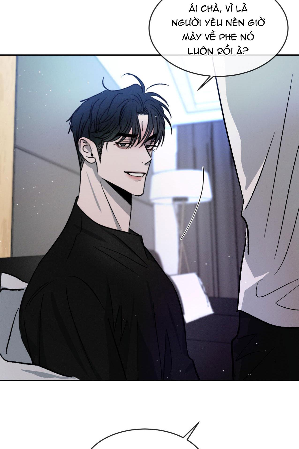 TƯƠNG PHẢN - Chap 35