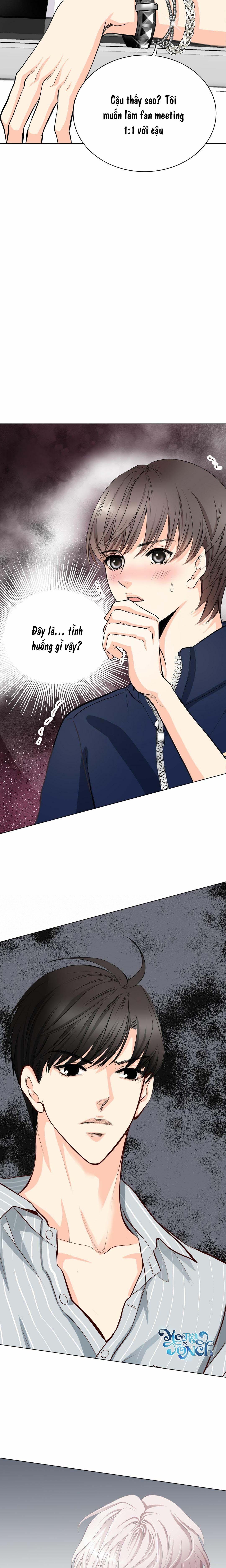 Lừa Gạt - Chap 2