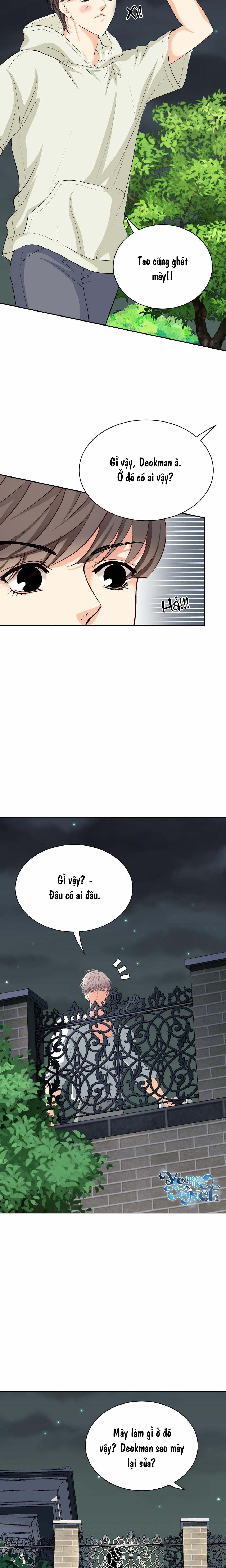 Lừa Gạt - Chap 1