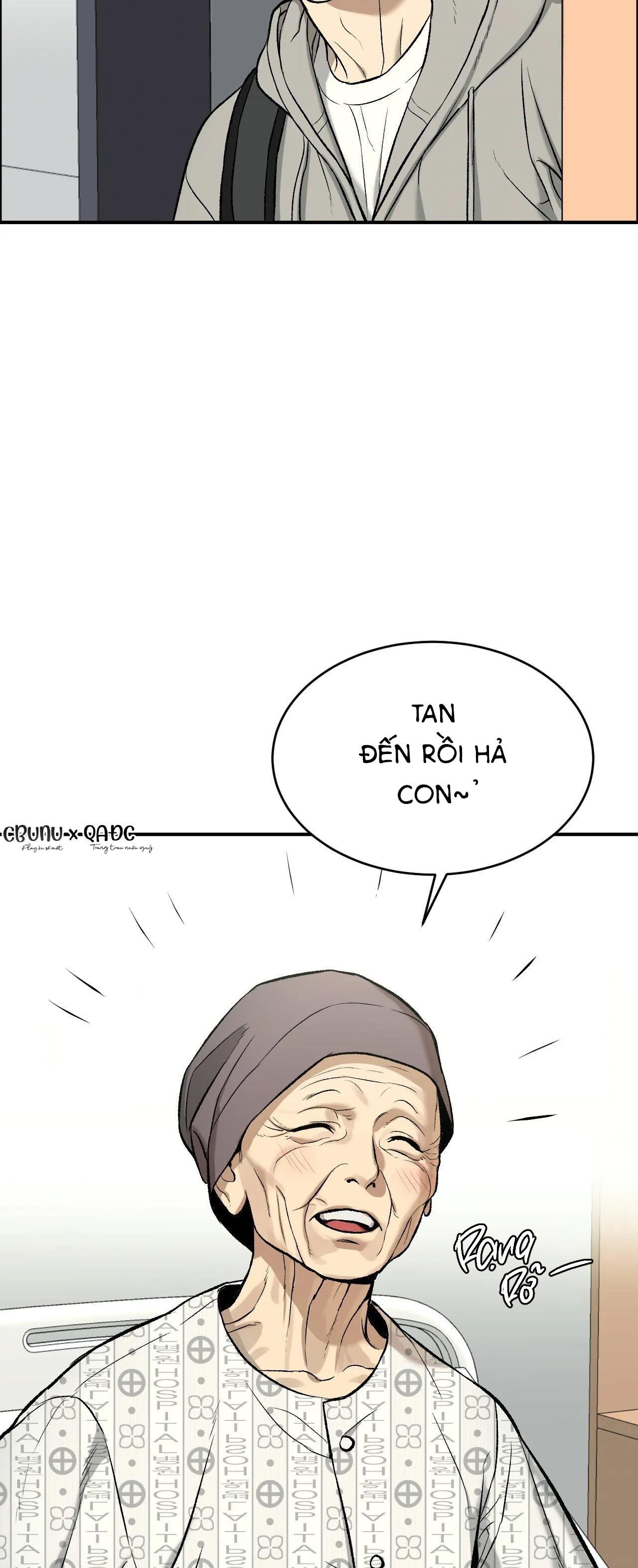 (CBunu) ChinhX - Vận Xui - Chap 5