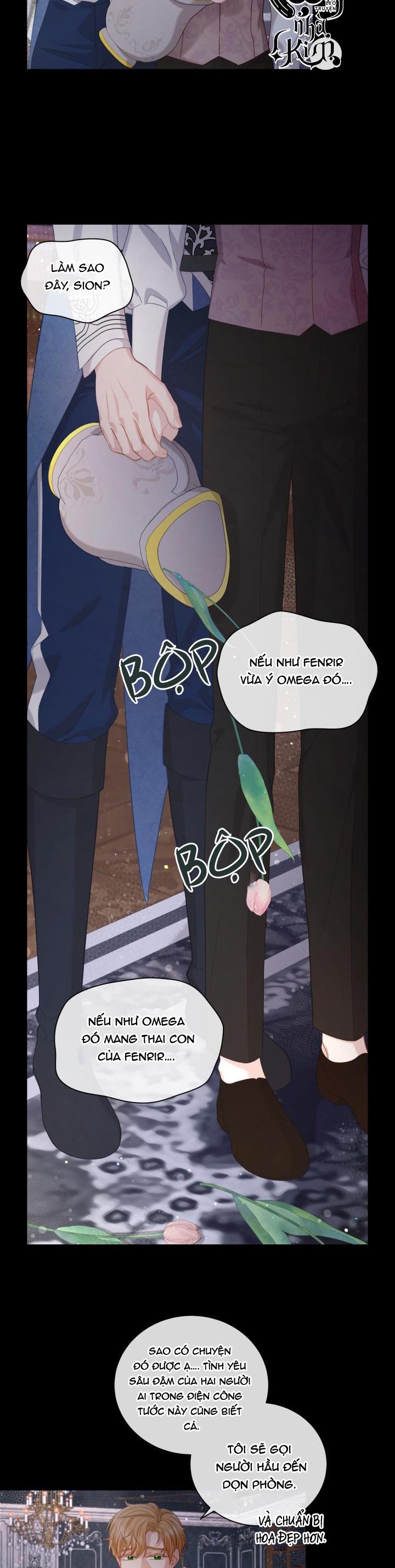 TIỂU BÁ TƯỚC BETA NAY ĐÃ KHÁC XƯA - Chap 1 - Trang 17