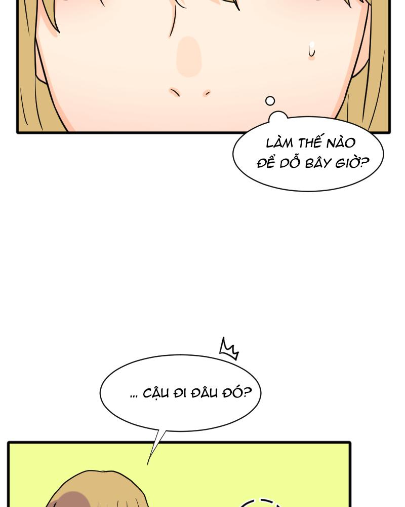 Truyện Ngôn Nhưng Không Ngôn Lắm - Chap 22