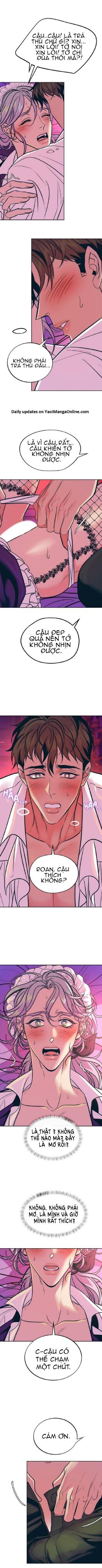 TUYỂN TẬP MANHWA NGẮN - Chap 6.3 - Trang 19