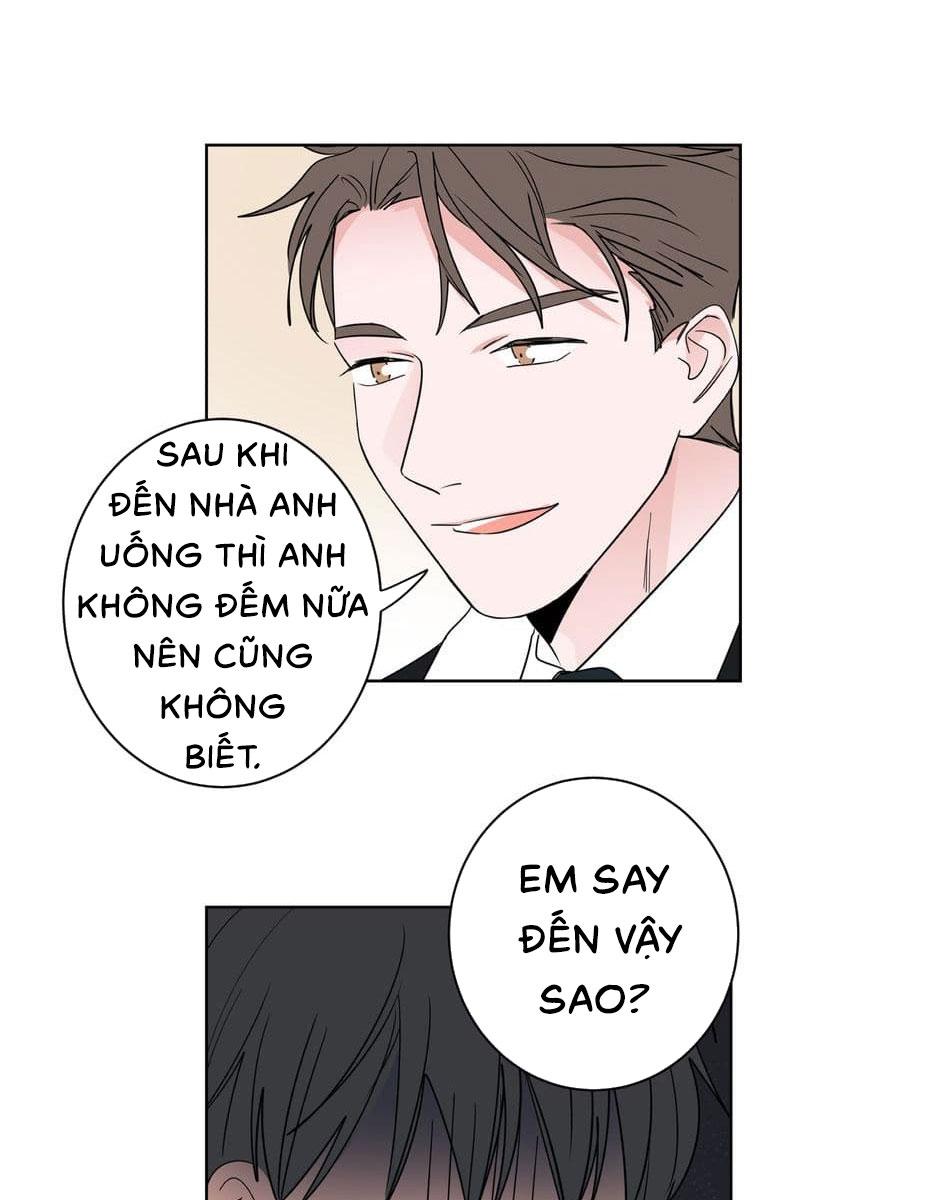 Tiền Bối, Chúng Ta Cần Nói Chuyện - Chap 11