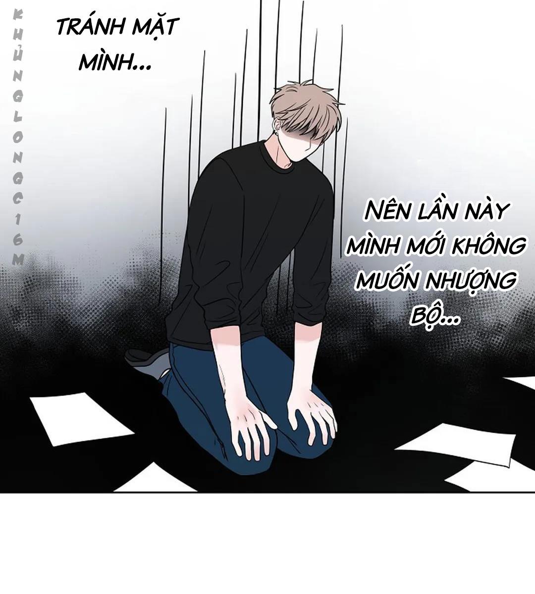 Tiền Bối, Chúng Ta Cần Nói Chuyện - Chap 13